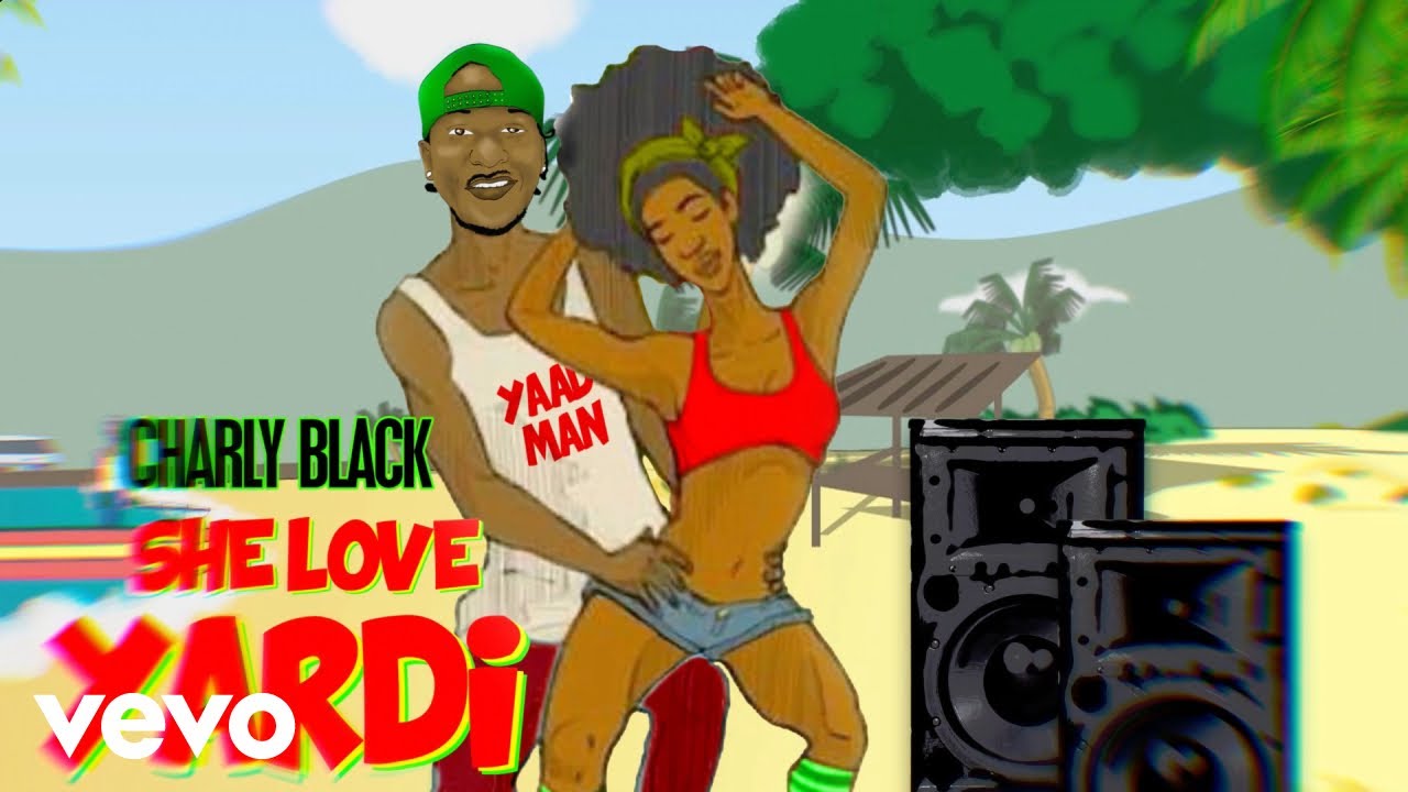 Charly Black - She Love Yardi (Animated Video) [4/17/2024]
